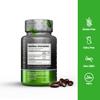 ORZAX Black Seed Oil Capsules 500mg - High Strength 20mg Thymoquinone - 60 Cold Pressed Nigella Sativa Softgels - Supports Immune, Hair, Skin, and Joint Health view 2