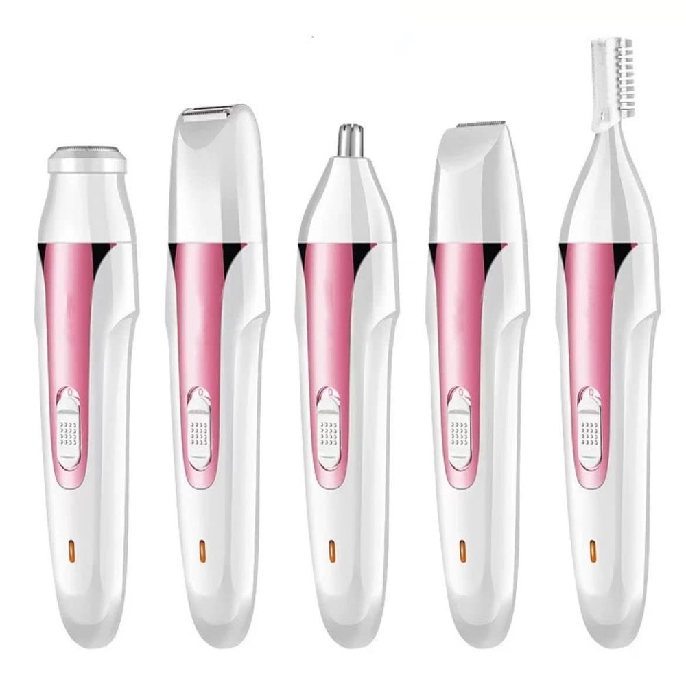 ARTSZY Multifunctional Nose Hair Trimmer Razor Clipper  Metal Ear Nose Hair Trimmer, Nose Hair Trimmer Painless, Long Nose Hair Trimmer Corded Shaver Ladies Male, Mens Nose Hair Trimmer