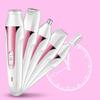ARTSZY Multifunctional Nose Hair Trimmer Razor Clipper  Metal Ear Nose Hair Trimmer, Nose Hair Trimmer Painless, Long Nose Hair Trimmer Corded Shaver Ladies Male, Mens Nose Hair Trimmer view 4