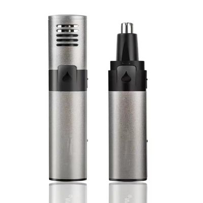 ARTSZY Nose Hair Trimmer Razor Clipper Kit Combo - Nose Hair Trimmer Painless, Long Nose Hair Trimmer Corded Shaver Ladies Male, Metal Ear Nose Hair Trimmer, Mens Nose Hair Trimmer