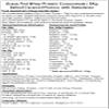 Whey Protein Concentrate 80% - Salted Caramel Stevia - Grass Fed (5kg) view 2