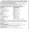 Whey Protein Concentrate 80% - Coffee Caramel Stevia - Grass Fed (60g (Sample)) view 2
