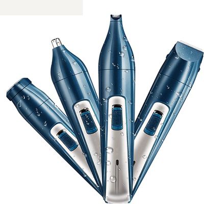 ARTSZY Multifunctional Nose Hair TrimmerRazor Clipper Kit Metal Ear Nose Hair Trimmer  Long Nose Hair Trimmer Corded Shaver Ladies Male, Nose Hair Trimmer Pro Painless, Mens Nose Hair Trimmer
