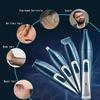 ARTSZY Multifunctional Nose Hair TrimmerRazor Clipper Kit Metal Ear Nose Hair Trimmer  Long Nose Hair Trimmer Corded Shaver Ladies Male, Nose Hair Trimmer Pro Painless, Mens Nose Hair Trimmer view 4
