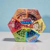 Exciting ZED Candy Double Dares Game, 100g Jelly Bean Sweets, Spin & Challenge Xmas Party Fun (Pack Of 1) view 3