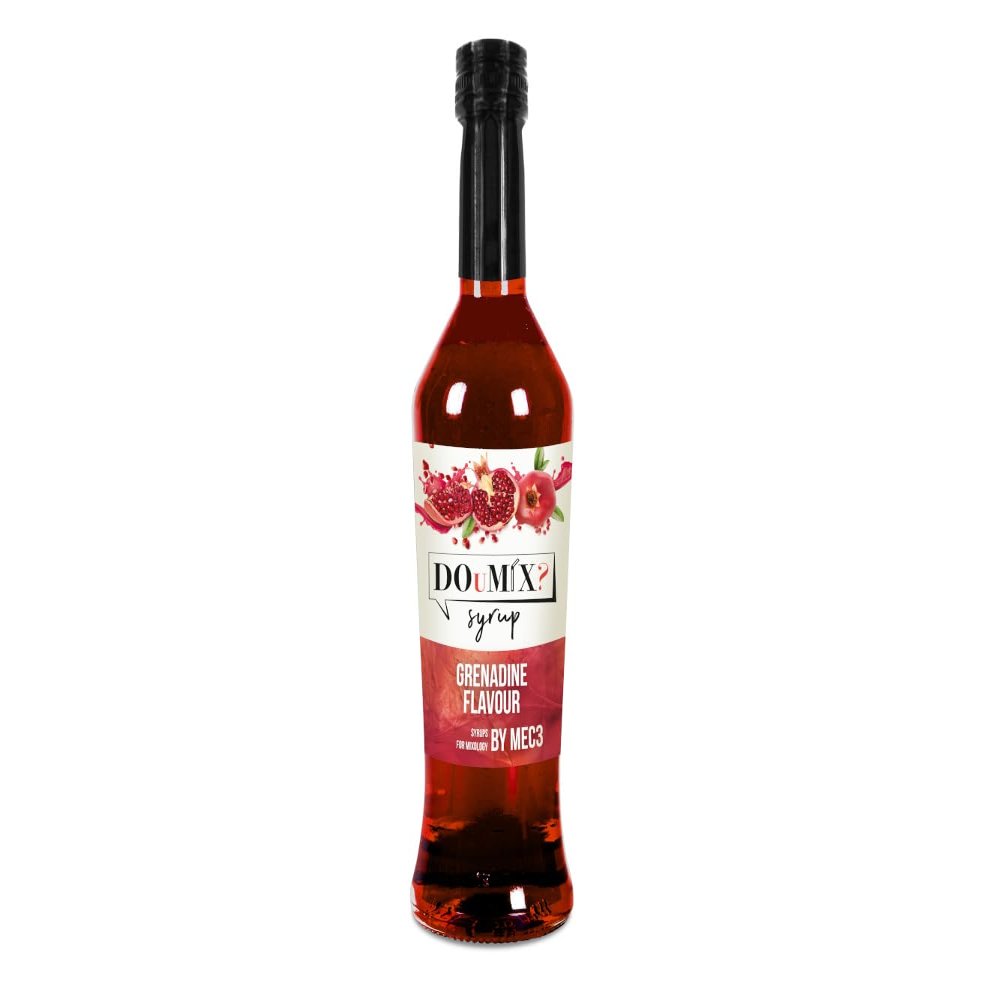 Grenadine Flavour Syrup X 0.7 LT DO U MIX