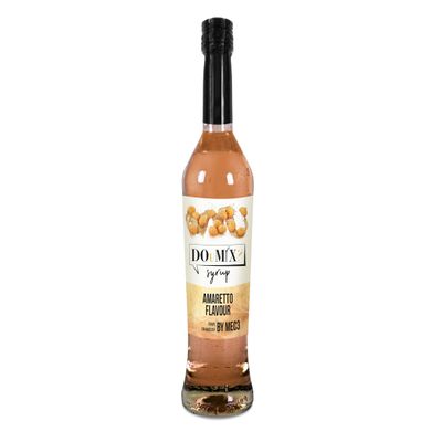 Amaretto Flavour Syrup X 0.7 LT DO U MIX