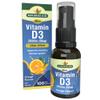 Natures Aid Vitamin D3 Daily Oral Spray 30ml - Natural High Strength 2000iu Supports Bones Teeth Healthy Immune System - Pill Tablet Capsule Free Liquid Supplement 3-Month Supply - Suitable Vegetarian view 1