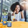 Natures Aid Vitamin D3 Daily Oral Spray 30ml - Natural High Strength 2000iu Supports Bones Teeth Healthy Immune System - Pill Tablet Capsule Free Liquid Supplement 3-Month Supply - Suitable Vegetarian view 2