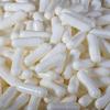 100 Size 1 White Empty Gelatin Capsules Gelatine Hard Pill Cases Self Fill view 1