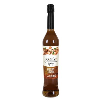 HAZELNUT FLAVOUR SYRUP X 0.7 LT DO U MIX
