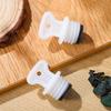 WOFASHPURET 2pcs Hot Water Bag Replacement, Bottle Stopper Rubber Seal Plug for Hot Water Bag, Leak-Proof Design, Cover Cap Easy to Use, 1.38 X 0.98 X 0.98 Inches view 4