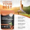 Ashwagandha 2000mg - 120 Vegan Tablets Pure High Strength Ashwagandha Root Extract - 2 Months Supply - Ashwagandha Supplement (not Ashwagandha Capsules or Gummies) Non-GMO and Made in the UK view 3