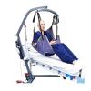 Universal Mesh Bath Patient Lift Sling, Toileting Sling Divided Leg Shower Sling, Full Body Sling for Transfer from Bed to Wheelchair, Deck Chair, Shower Chair view 3