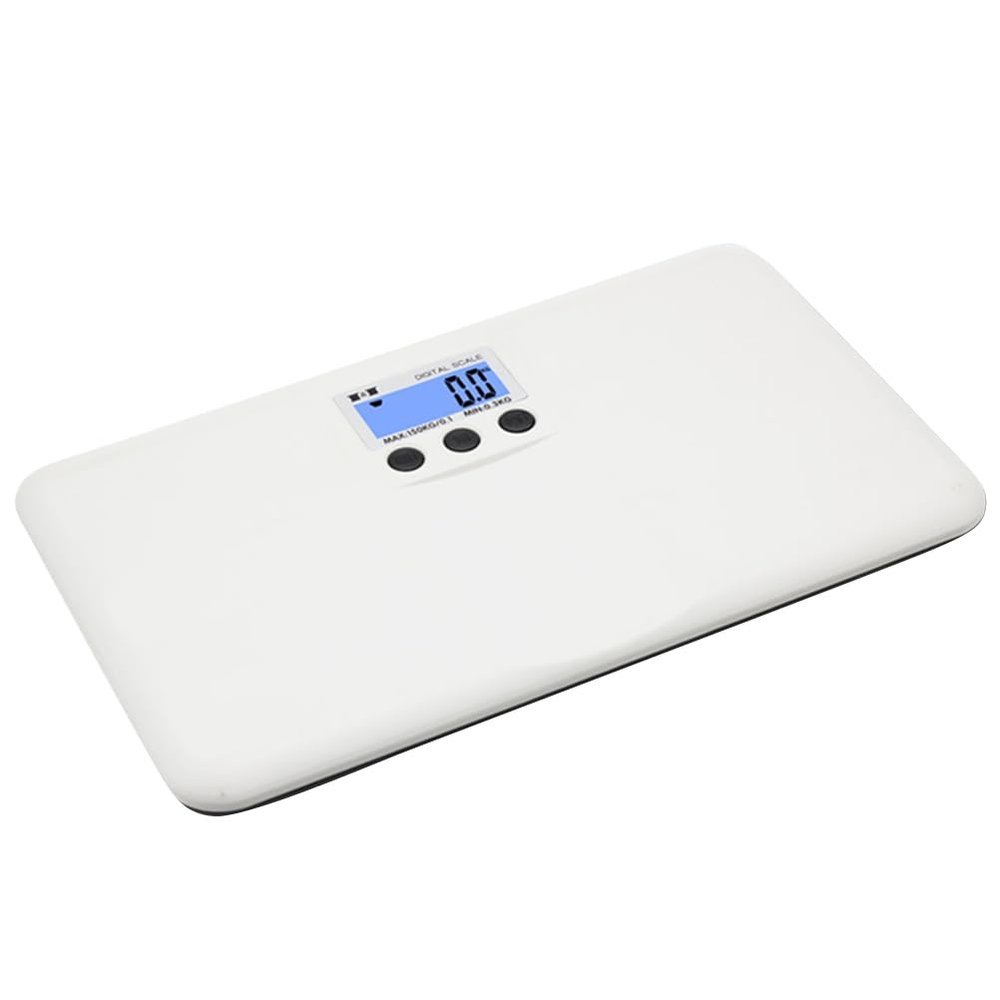 SAFIGLE Smart Scale Without Battery Electronic Weight Scale Large Lcd Screen Digital Display for Weight