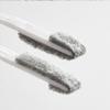 2 Pack Blind Duster, Window Blind Cleaner Duster Brush, Mini Blind Cleaner Tools with 12 Sponges Replacement Head view 3