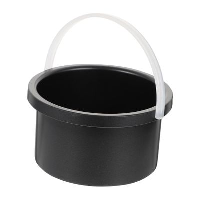 ABOOFAN Practical Inner Bowl Wax-bean Melting Bowl Melting Wax Aluminum Container Accessory for Salons