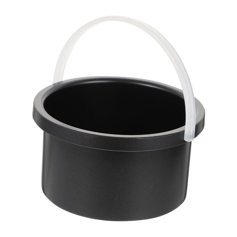 ABOOFAN Practical Inner Bowl Wax-bean Melting Bowl Melting Wax Aluminum Container Accessory for Salons