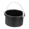 ABOOFAN Practical Inner Bowl Wax-bean Melting Bowl Melting Wax Aluminum Container Accessory for Salons view 1