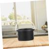 ABOOFAN Practical Inner Bowl Wax-bean Melting Bowl Melting Wax Aluminum Container Accessory for Salons view 4
