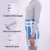 HEARSO Hip Brace And Groin Support,Adjustable Thigh Leg Hamstring Compression Wrap For Hip Joint Injury Arthritis Postoperative Rehabilitation Men And Women Sciatica Pain Relief view 2