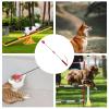 Youding Training Stick, Silicone Retractable Toy Stick with Foldable for Dogs, Extendable Fiber Rod, Flirt Stick, Wandettee Teaser, Pet Flirting Stick view 3