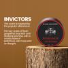 Beard and Bones - 50ml Nut-Free Beard Balm for Men | Shea Butter, Jojoba Oil & Grapeseed Oil | Moisturizing & Nourishing Balm for Coarse Beards | 6 Scent (Invictors) view 2