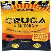 Cruga Biltong - Original - Marinated Beef Silverside, Air-Dried & Sliced - Gluten Free - 300g view 1