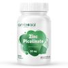 Ambrosial Zinc Picolinate Supplement 30 mg  High Strength Zinc Tablets for Women & Men  Non-GMO, GMP Certified, 120 Tablets (4 Months Supply) view 1