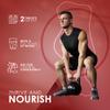 Ambrosial Iron Bisglycinate high Absorption Iron Supplements 28mg- Gluten Free Iron Supplements, Tiredness and Fatigue High Strength Iron Tablets | Iron Supplements for Women and Men- 180 Tablets view 4