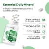 Ambrosial Zinc Picolinate Supplement 30 mg  High Strength Zinc Tablets for Women & Men  Non-GMO, GMP Certified, 180 Tablets (6 Months Supply) view 4