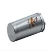 Getagift Personalised Christmas Snowman, Xmas Gift,Secret Santa, 500ml Aluminium Shaker Bottle for Supplement Shakes - Easy Clean, Durable Cup. (Silver) view 3
