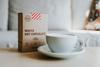 PALMA Italian Hot Chocolate Sachets - White Chocolate | 500g (20 Servings) view 2