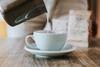 PALMA Italian Hot Chocolate Sachets - White Chocolate | 500g (20 Servings) view 3