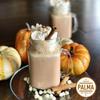 PALMA Italian Hot Chocolate Sachets - Piemontese Nut | 500g (20 Servings) view 4