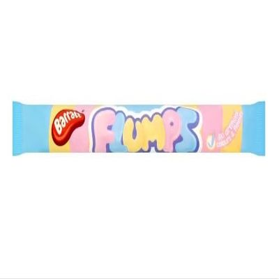 6 x Barratt Flumps 20G Delicious Tasty And Twisty Treat Gift Hamper For Birthday,Christmas,Easter Sold By Kidzbuzz