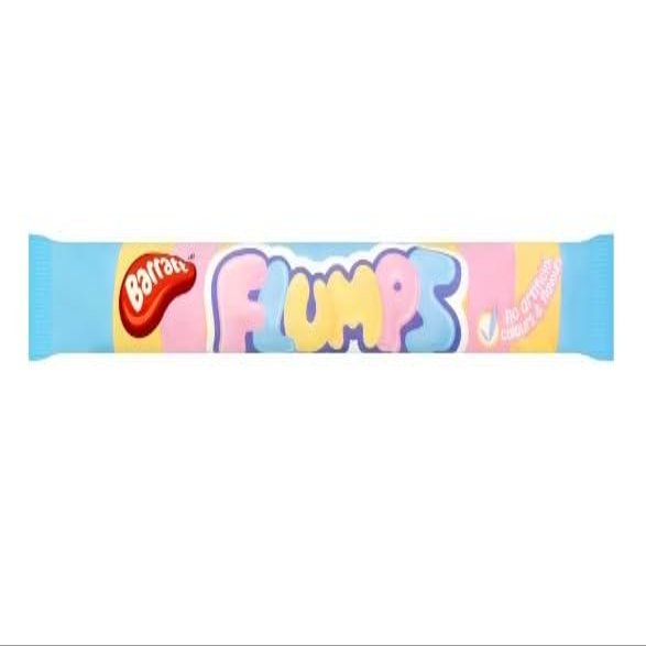 6 x Barratt Flumps 20G Delicious Tasty And Twisty Treat Gift Hamper For Birthday,Christmas,Easter Sold By Kidzbuzz