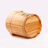 UNbit Foot Tub Foot Bath Bucket Wood Foot Bath Bucket Bucket for Foot Bath,Sauna Accessories Sauna Bucket Water Bucket,Handmade Wooden Footbath Tubs,Foot Relaxing Barrel Present WEWYQSJXBXF-31121 view 2