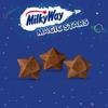 3 x Milky Way Magic Stars Milk Chocolate Bag 100g Delicious Tasty And Twisty Treat Gift Hamper, For Christmas,Birthday,Easter Gift Sold By Kidzbuzz view 2