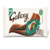 3 x Galaxy Smooth Mint Milk Chocolate Bar 110g Delicious Special For Easter Tasty And Twisty Treat Gift Hamper, Christmas,Birthday,Easter Gift Sold By Kidzbuzz view 1