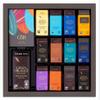 2 x Green & Black's Organic Tasting Collection Chocolate Gift 395g Delicious Tasty And Twisty Treat Gift Hamper For Birthday,Christmas,Easter Sold By Kidzbuzz view 4