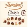 Thorntons Classic Collection Of Milk, Dark & White Chocolate 449G Delicious Tasty And Twisty Treat Gift Hamper, For Christmas,Birthday,Easter Gift Sold By Kidzbuzz view 1