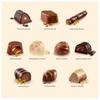 Thorntons Classic Collection Of Milk, Dark & White Chocolate 449G Delicious Tasty And Twisty Treat Gift Hamper, For Christmas,Birthday,Easter Gift Sold By Kidzbuzz view 4