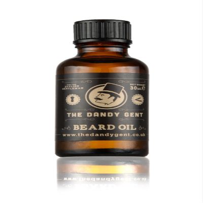 Blend 64 Beard Oil - Invigorating Scent, Nourish & Tame Your Beard | The Dandy Gent