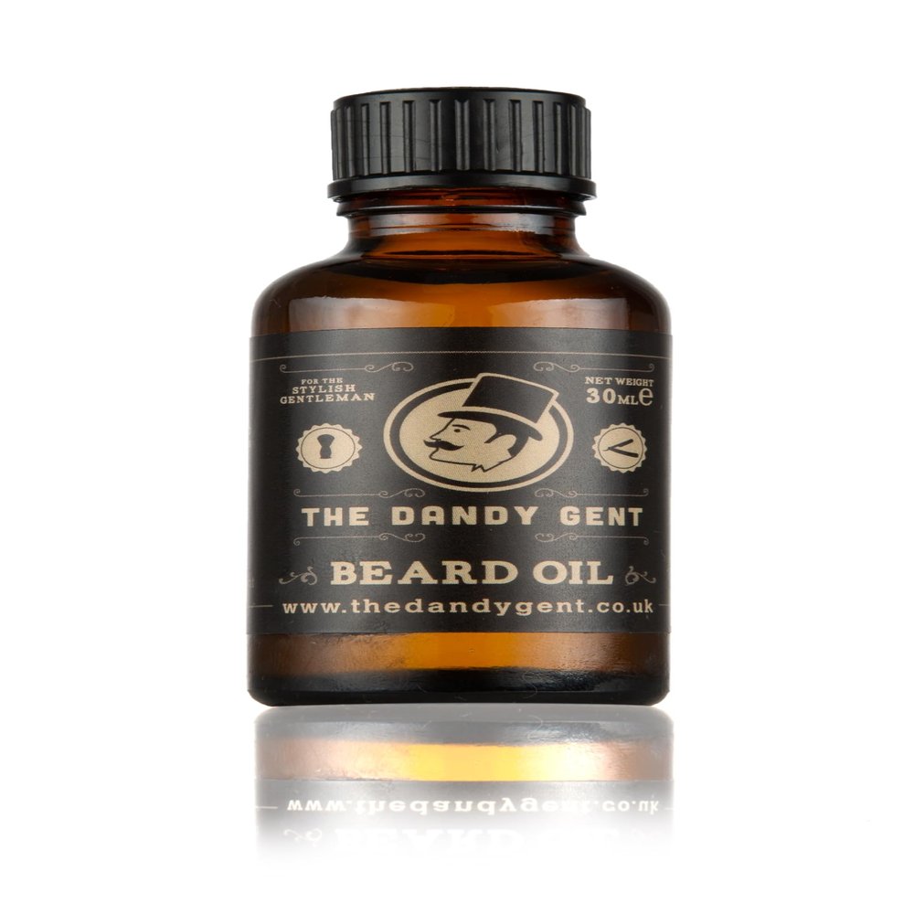 Blend 64 Beard Oil - Invigorating Scent, Nourish & Tame Your Beard | The Dandy Gent