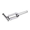 VINTORKY Sausage Stuffer Tube Kit Stainless Steel Meat Filler Tool for Home Kitchen Filling Ground Beef Venison Pork view 1
