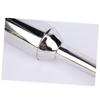VINTORKY Sausage Stuffer Tube Kit Stainless Steel Meat Filler Tool for Home Kitchen Filling Ground Beef Venison Pork view 4