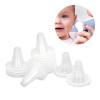 Ear Thermometer Refill Caps, 20pcs Disposable Ear Thermometer Probe Covers Ear Thermometer Refill Caps Lens Filters Covers, Thermometers view 4