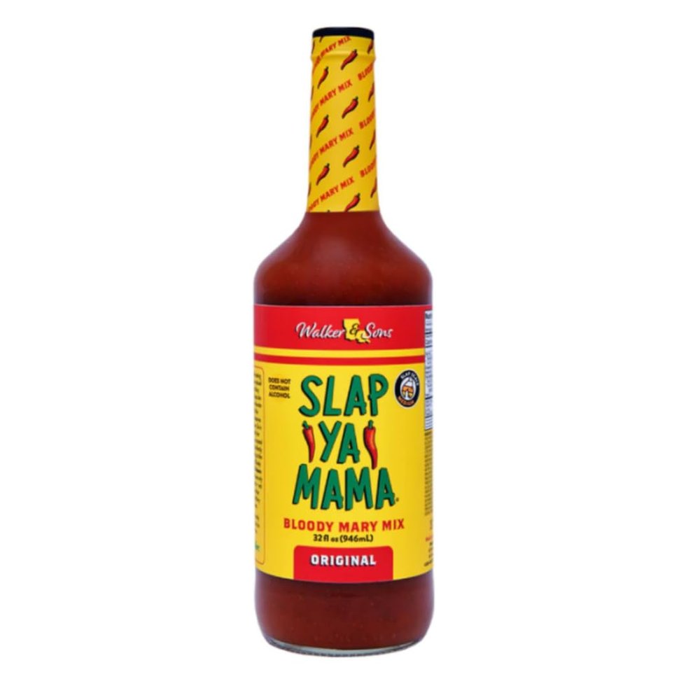 Slap Ya Mama Bloody Mary Mix 946ml (946ml (Pack Of 12))