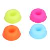 16pcs Reusable Bright Colors Donut for Pastries Puddings view 3